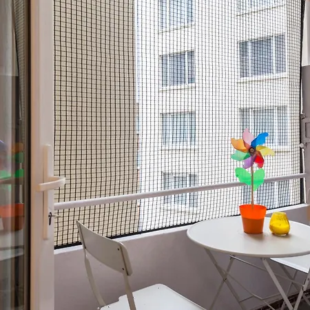 Des Nations 5d Apartamento Ostende