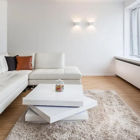 Apartamento Des Nations 5d Ostende