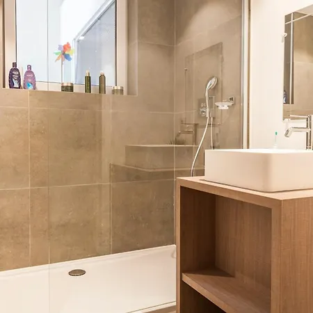 Apartamento Des Nations 5d Ostende